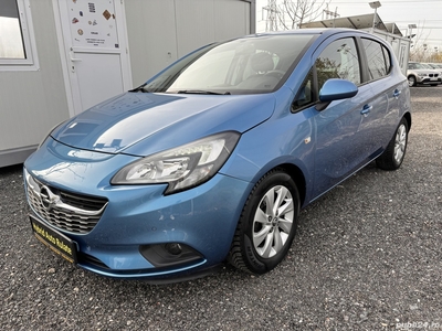 Opel Corsa E