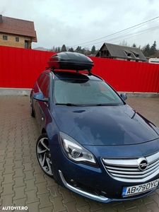 Opel Insignia 2.0 CDTI Sports Tourer ecoFLEXStart/Stop