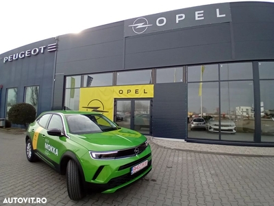 Opel Mokka 1.2 Turbo Start/Stop Aut. Edition