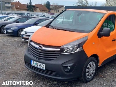 Opel Vivaro 1.6 CDTI Crew Van L1H1 2.7 t