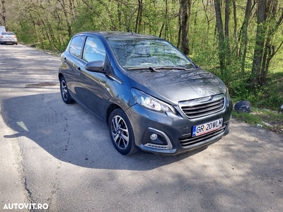 Peugeot 108 VTI 72 Allure