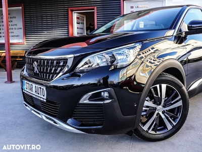 Peugeot 3008 1.5 BlueHDI 130 EAT8 Allure Pack