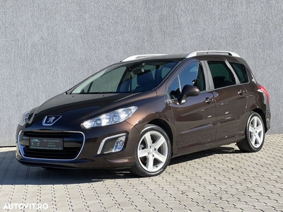 Peugeot 308 SW BlueHDi 120 EAT6 Stop & Start Allure