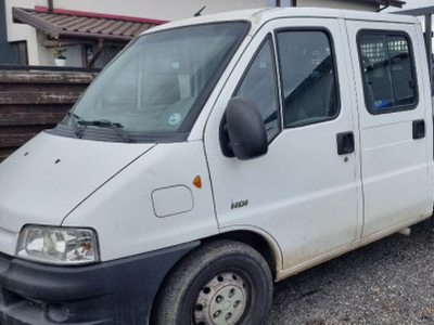 Peugeot boxer 7 locuri 2006