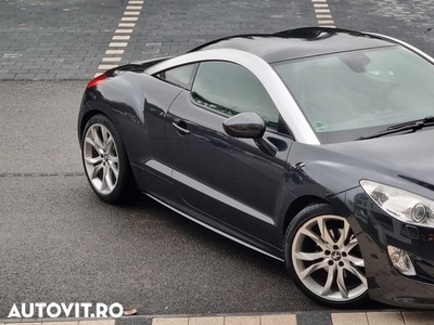 Peugeot RCZ 1.6 THP Sport