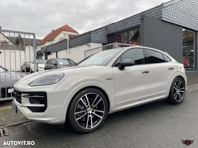 Porsche Cayenne Coupe S E-Hybrid Tiptronic S