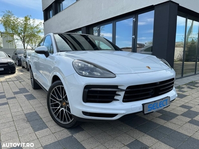 Porsche Cayenne Coupe Tiptronic S