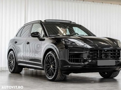 Porsche Cayenne E-Hybrid Tiptronic S