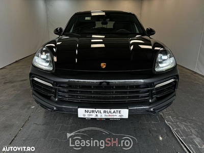 Porsche Cayenne S Tiptronic S