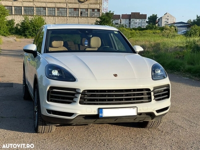 Porsche Cayenne Tiptronic S