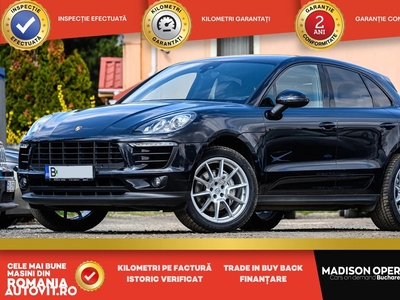 Porsche Macan 3.0 PDK S