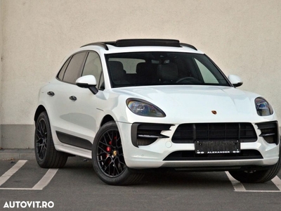 Porsche Macan GTS PDK