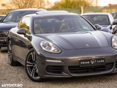 Porsche Panamera Diesel Edition