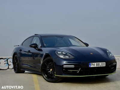 Porsche Panamera Turbo