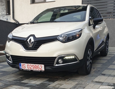 Renault Captur 1.5 dci Energy Zen Euro 6 Garantie 12 Luni Rate