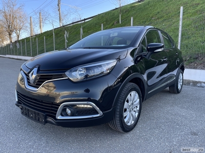 Renault Captur DCi 1500 cm 90 cp Eiro 6 An 2017