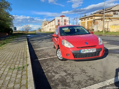 Renault clio 3 benzina