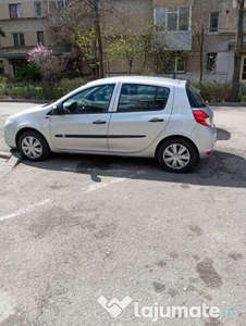 Renault Clio 3 facelift