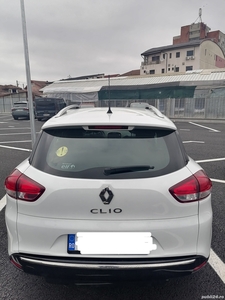 Renault Clio 4 fabricatie 11 2019 0,9 TCE 90 Cp Euro6 foarte econom bun pt Taxi,Uber,Bolt