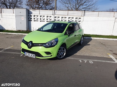 Renault Clio ENERGY dCi 90 Start & Stop 83g Eco-Drive