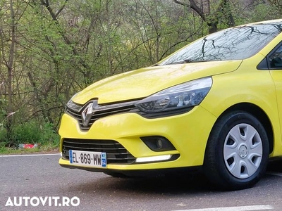 Renault Clio ENERGY dCi 90 Start & Stop 83g Eco-Drive