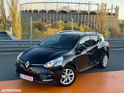 Renault Clio Grandtour (Energy) TCe 90 Start & Stop LIMITED