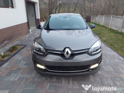 Renault megane 1,5 dci - 2014
