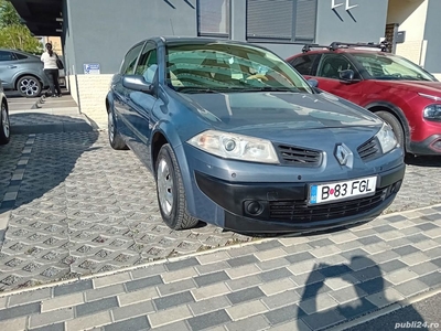 Renault Megane 2, an 2008, diesel 1.5, proprietar