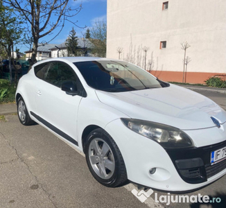 Renault Megane 3 coupe 1.5dci 110cp Euro 5