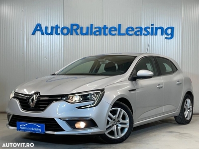 Renault Megane Blue dCi Life