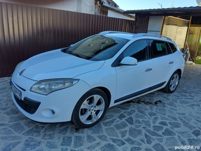 Renault Megane Combi