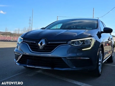 Renault Megane TCe GPF Zen