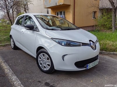 Renault Zoe 2019 * baterie 41 kw