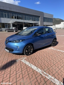 Renault ZOE (mit Batterie) 41 kwh Life mit LIMITED Paket