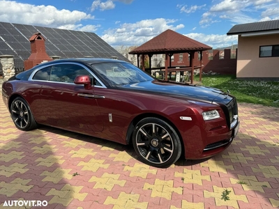 Rolls-Royce Wraith Standard