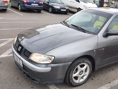 Seat Cordoba , an 2004, 1,4 MPI, GPL Secv, Omol, inm RO, BUZAU Tel O765O87568