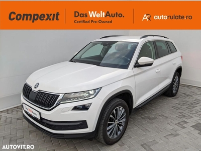 Skoda Kodiaq 2.0 TDI 4X4 DSG Ambition