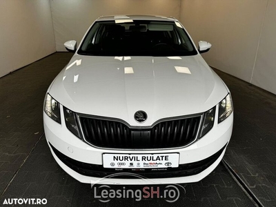 Skoda Octavia 1.0 TSI Active