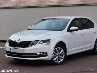 Skoda Octavia 1.6 TDI Style