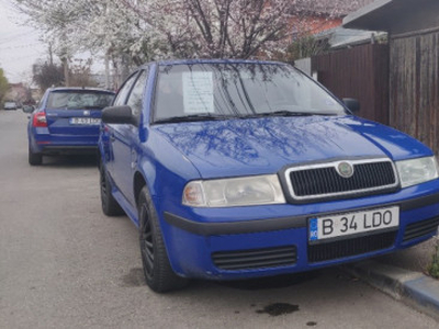 Skoda Octavia 1.9 tdi