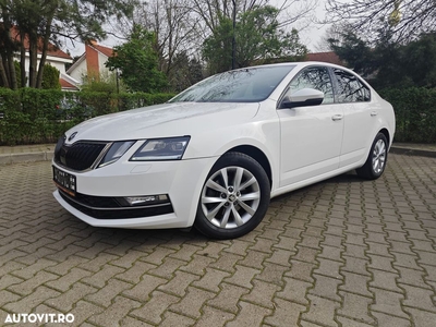 Skoda Octavia 2.0 TDI DSG Style