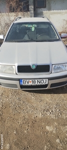 Skoda Octavia combi