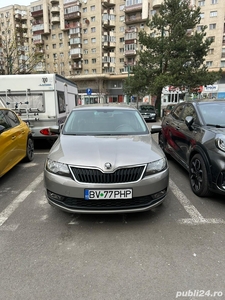 Skoda Rapid 1.0 TSI 110cp 49.218km Sedan 2017