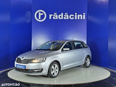 Skoda RAPID Spaceback 1.0 TSI Style