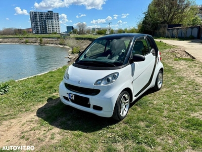 Smart Fortwo coupe 1.0 Micro Hybrid Drive pulse