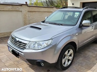 Subaru Forester 2.0X BR