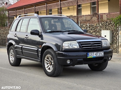 Suzuki Grand Vitara 2.0 TD A/C