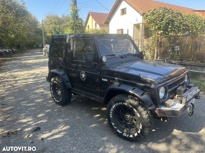 Suzuki Samurai