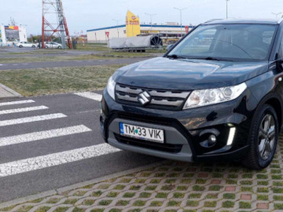 Suzuki Vitara 1,6i Allgrip