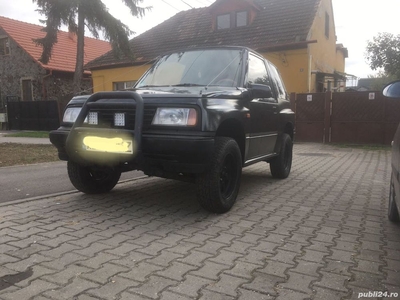 Suzuki vitara 4x4